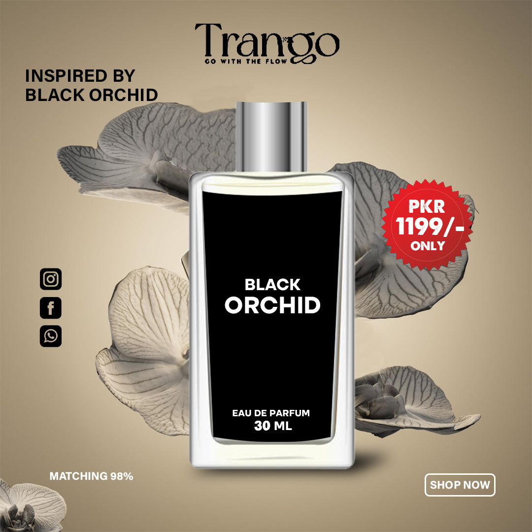 Trango Black Orchid