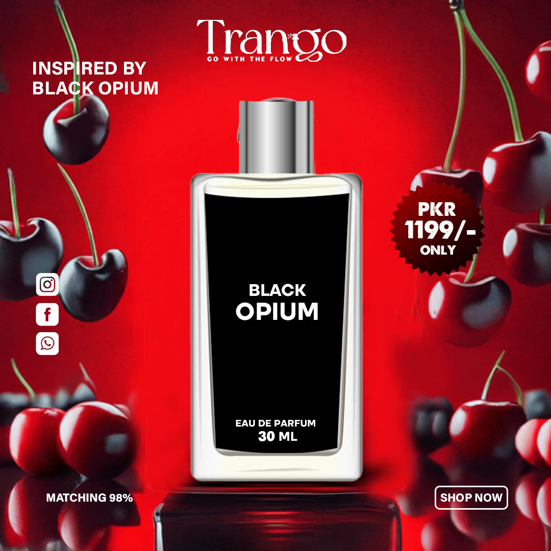 Trango Black Opium