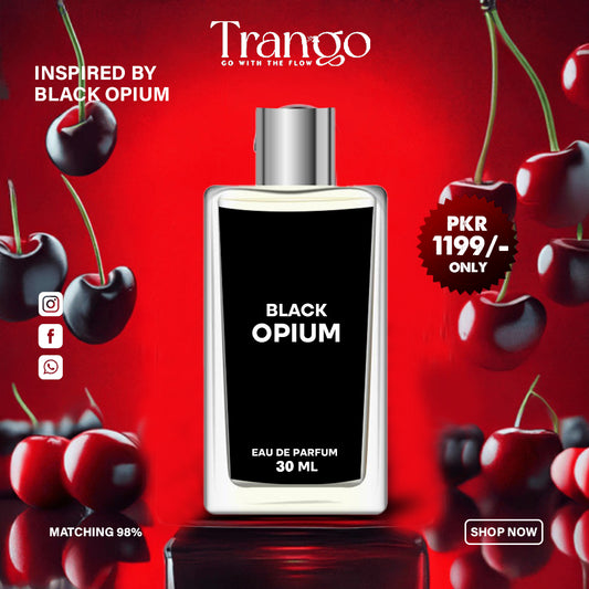 Trango Black Opium