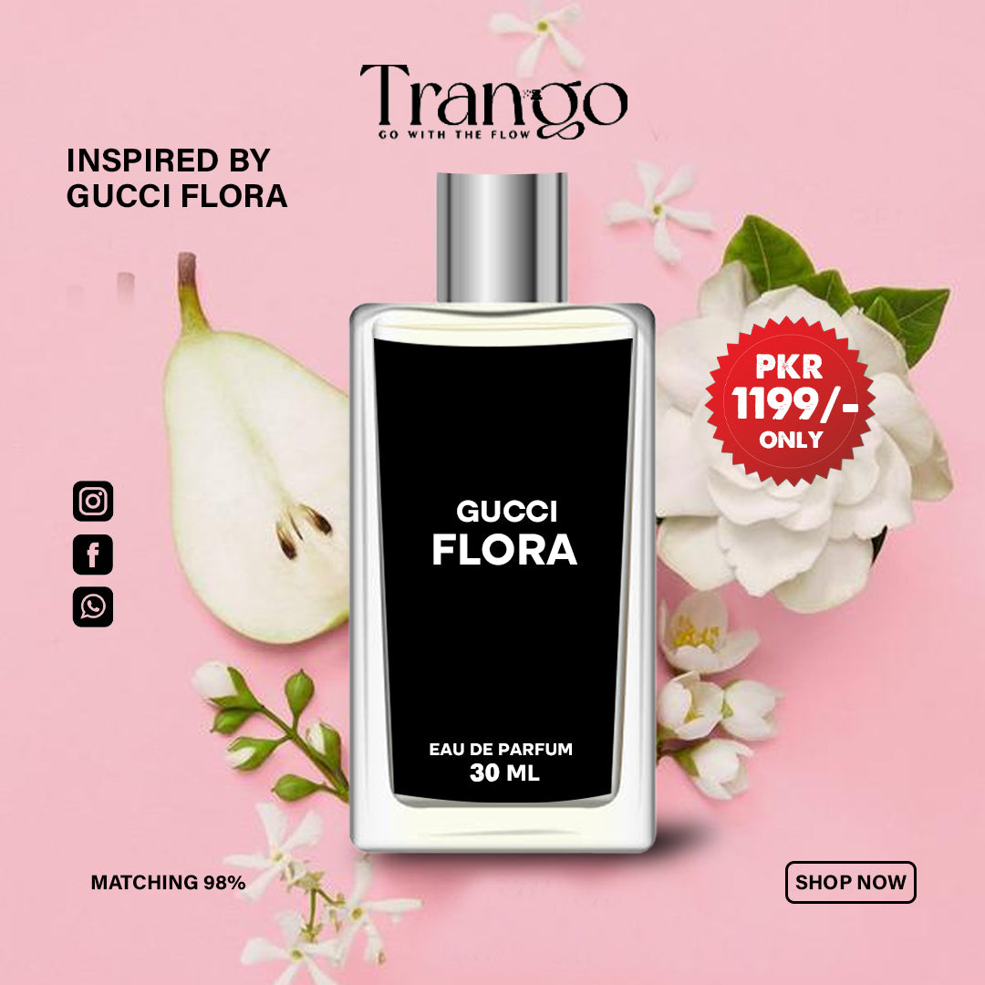 Trango Gucci Flora