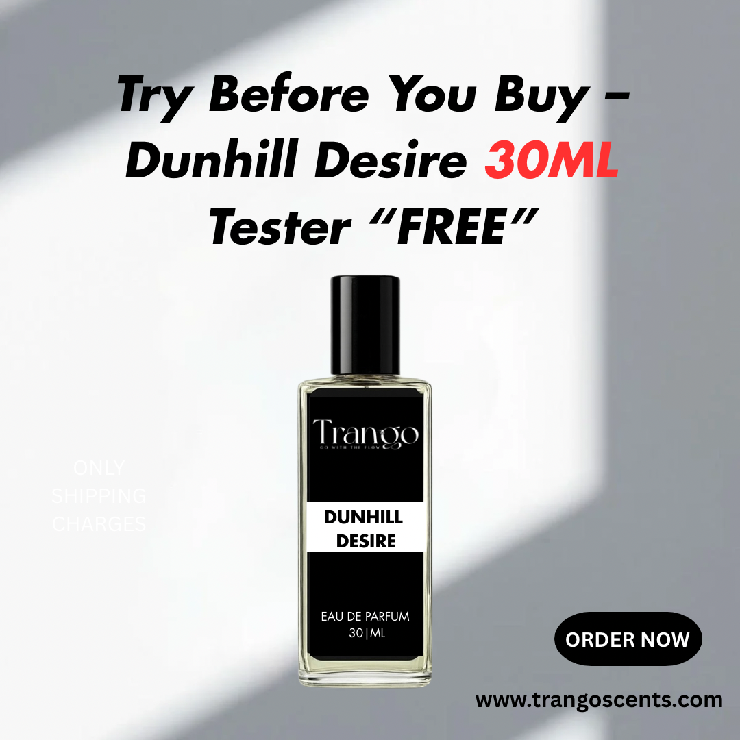 Free Dunhill Desire 30ML