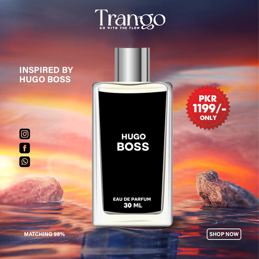 Trango Hugo Boss