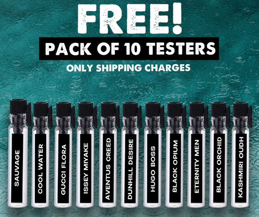 Free Perfume Tester 1.5ML