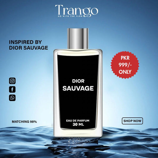 Trango Sauvage Dior